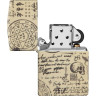 Зажигалка ZIPPO ALCHEMY DESIGN 49803