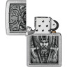 Зажигалка ZIPPO BARBARIAN DESIGN 48731