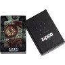 Зажигалка Zippo Compass Design 49916