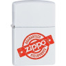 Зажигалка Zippo Guaranteed 29547