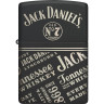 Зажигалка ZIPPO JACK DANIEL'S 46279