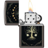 Zippo Mystic Nature Design 48636