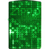 Зажигалка ZIPPO PATTERN 48408