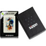 Зажигалка ZIPPO SKULL DESIGN 48563