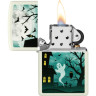 Зажигалка Zippo Spooky Design 48727