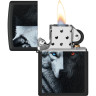 Зажигалка ZIPPO TWO WOLVES 46694
