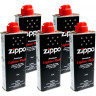 Бензин для зажигалки Zippo 125 мл, 3 шт (3141)