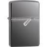 Zippo Classic 21088 — стальная зеркальная