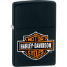 Зажигалка Zippo Harley-Davidson 218HD.H252